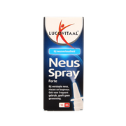 Lucovitaal Neus & bijholte spray 10.00 Milliliter