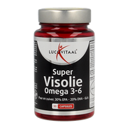 Lucovitaal Visolie omega 3-6 30.00 Capsules
