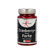 Lucovitaal Cranberry x-tra 30.00 Capsules