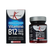 Lucovitaal Vitamine B12 1000mcg 30.00 Kauwtabletten