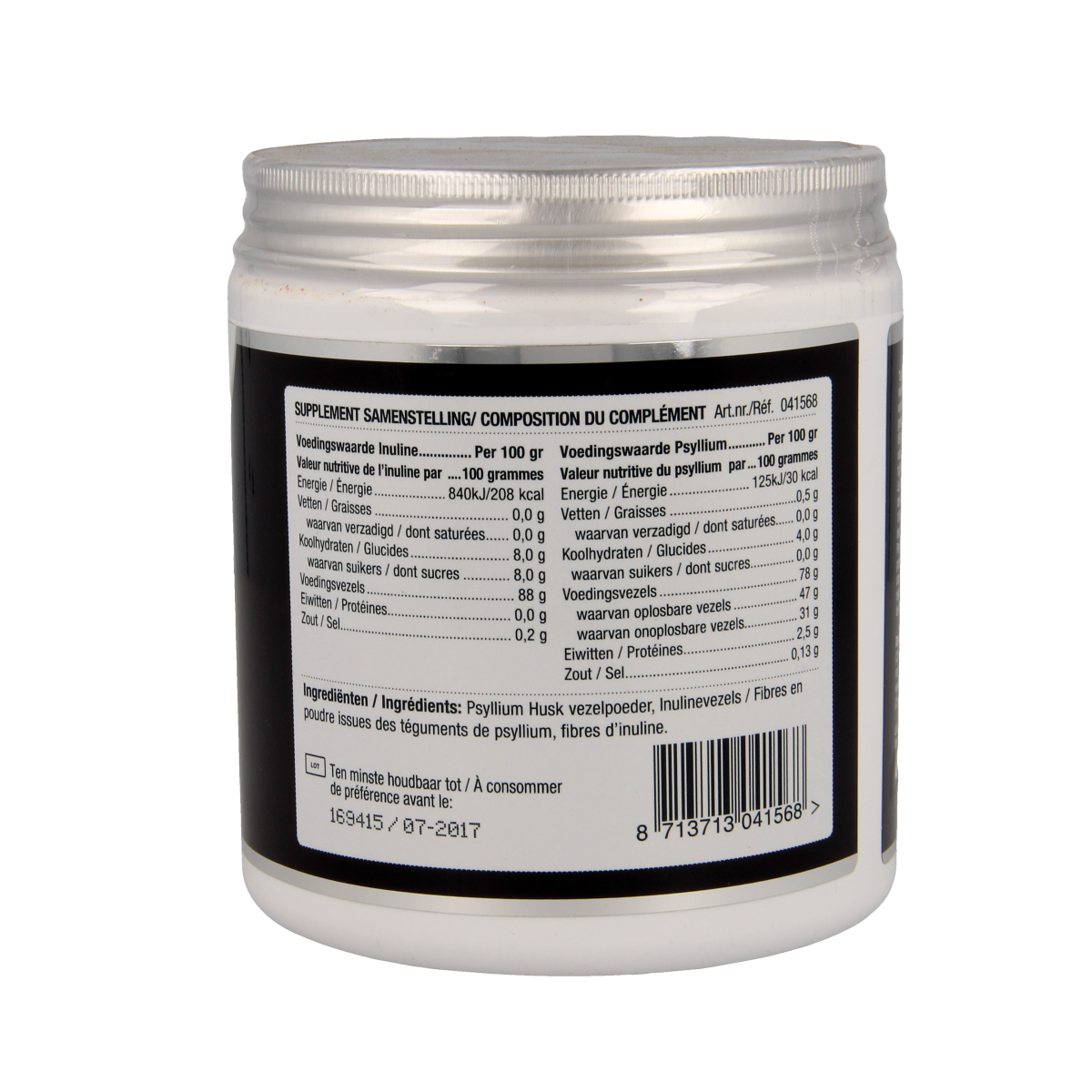Lucovitaal Colon phyta vezelpoeder 300.00 Gram