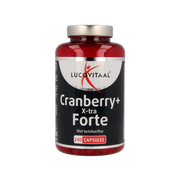 Lucovitaal Cranberry x-tra 240.00 Capsules