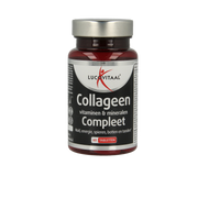 Lucovitaal Collageen vitaminen & mineralen compleet 60.00 Tabletten