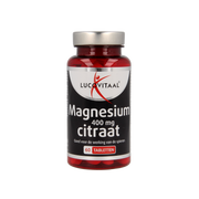 Lucovitaal Magnesium citraat 400mg 60.00 Tabletten