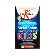 Lucovitaal Melatonine kids puur 0.299mg 30.00 Tabletten