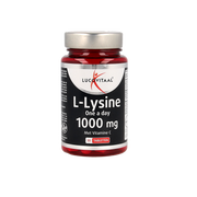 Lucovitaal L-Lysine 1000mg 30.00 Tabletten
