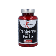 Lucovitaal Cranberry x-tra 120.00 Capsules