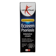Lucovitaal Eczeem psoriasis intensieve creme 50.00 Milliliter