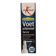 Lucovitaal Voetschimmel zwemmerseczeem spray 25.00 Milliliter