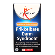 Lucovitaal Prikkelbare darm syndroom 30.00 Capsules