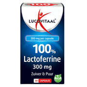 Lucovitaal Lactoferrine 30 Capsules