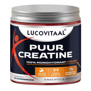 Lucovitaal Creatine poeder puur 210 Gram