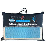 Lucovitaal Koelkussen orthopedisch 1.00 Stuks