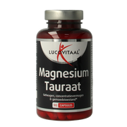 Lucovitaal Magnesium tauraat 90.00 Capsules