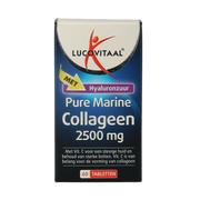 Lucovitaal Collageen pure marine 60.00 Tabletten