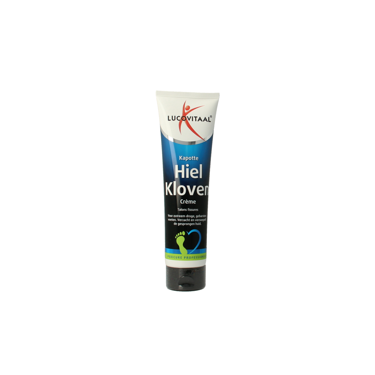 Lucovitaal Hielkloven creme 75.00 Milliliter