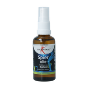 Lucovitaal Spierolie kuiten vegan 50 Milliliter