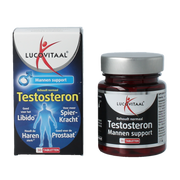 Lucovitaal Testosteron mannen support 30.00 Tabletten