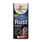 Lucovitaal Rust balans 30.00 Tabletten