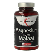 Lucovitaal Magnesium malaat 90.00 Tabletten