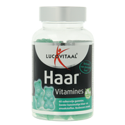 Lucovitaal Haar vitamine 60.00 Gummies