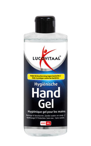 Lucovitaal Hand gel hygienisch 400.00 Milliliter