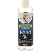 Lucovitaal Hand gel hygienisch 400 Milliliter