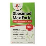 Lucovitaal Obesimed max forte 30.00 Tabletten