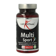 Lucovitaal Multi sport 60.00 Tabletten