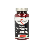 Lucovitaal Vitamine C 1500 time release  60.00 Tabletten