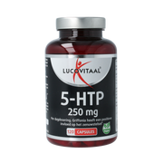 Lucovitaal 5-HTP 250mg 120.00 Capsules