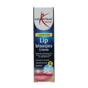 Lucovitaal Lipblaasjes rescue creme 7.00 Milliliter