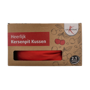 Lucovitaal Kersenpit kussen vierkant 1 Stuks