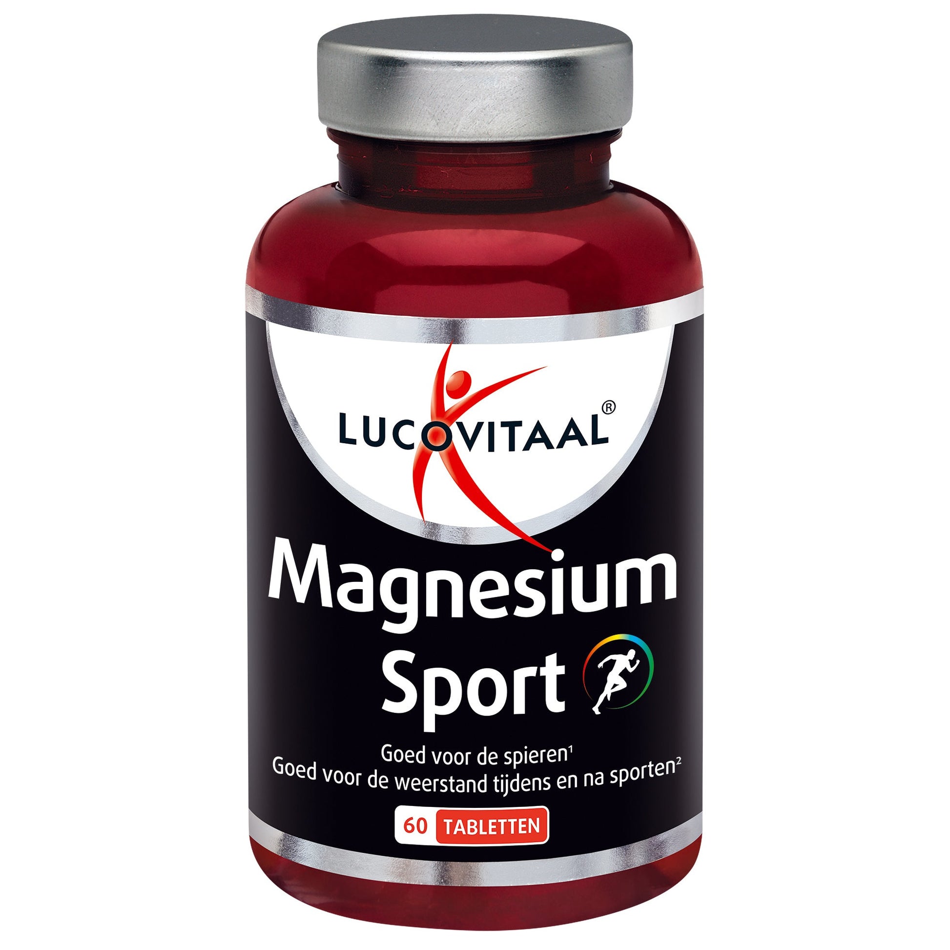 Lucovitaal Magnesium sport 60 Tabletten