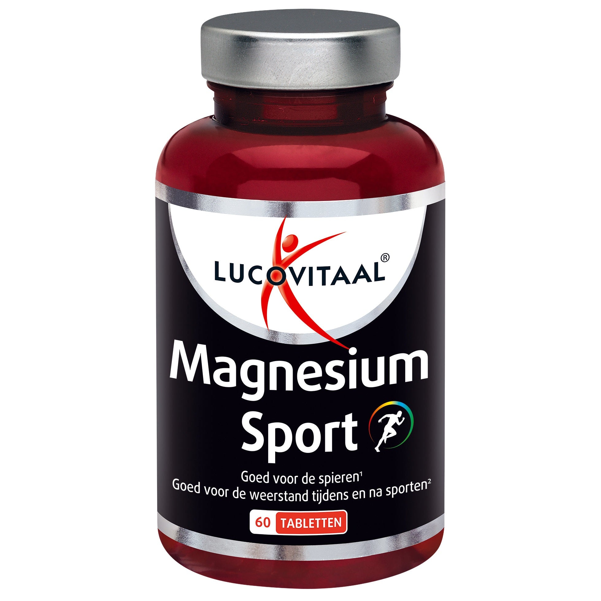 Lucovitaal Magnesium sport 60 Tabletten