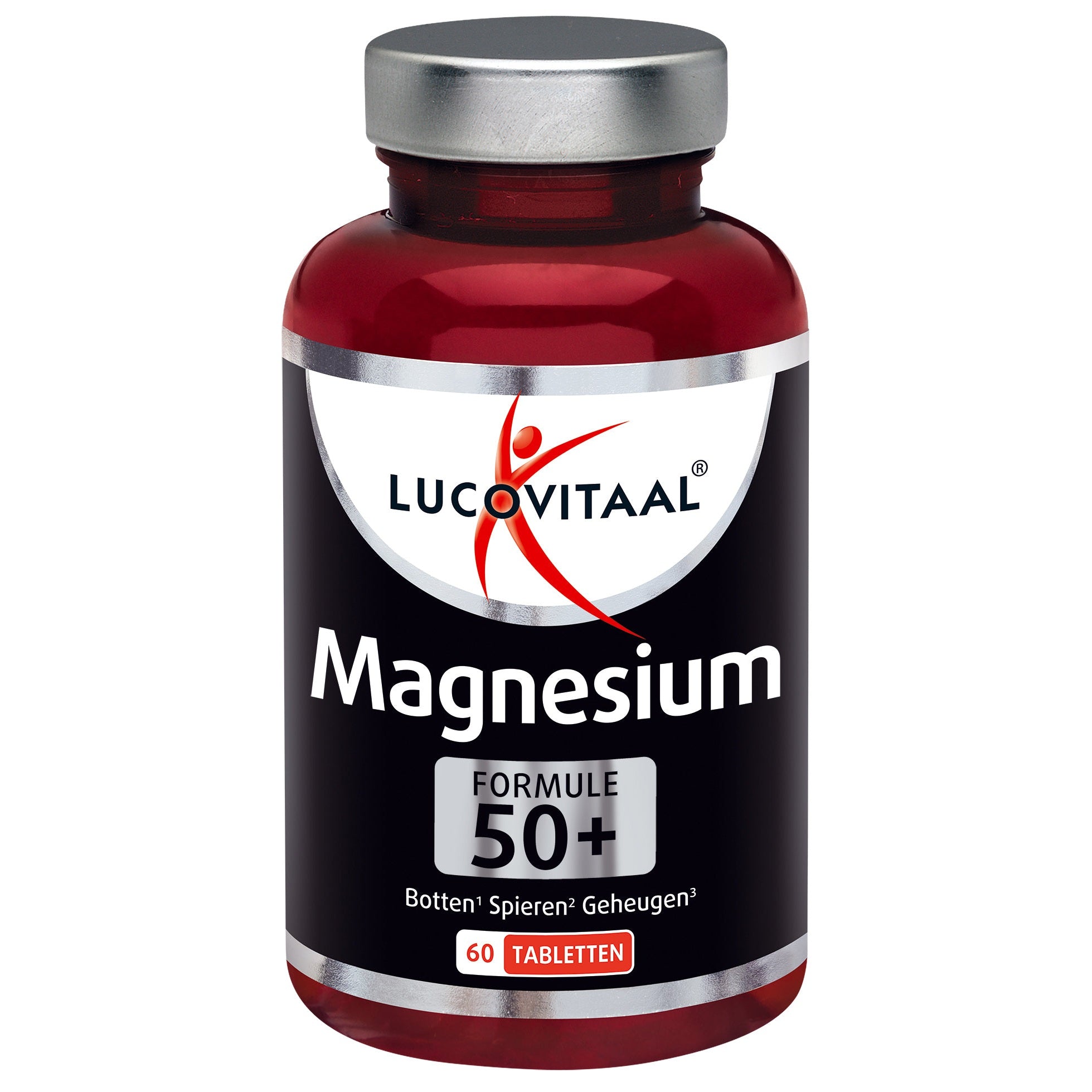 Lucovitaal Magnesium 50+ 60 Tabletten