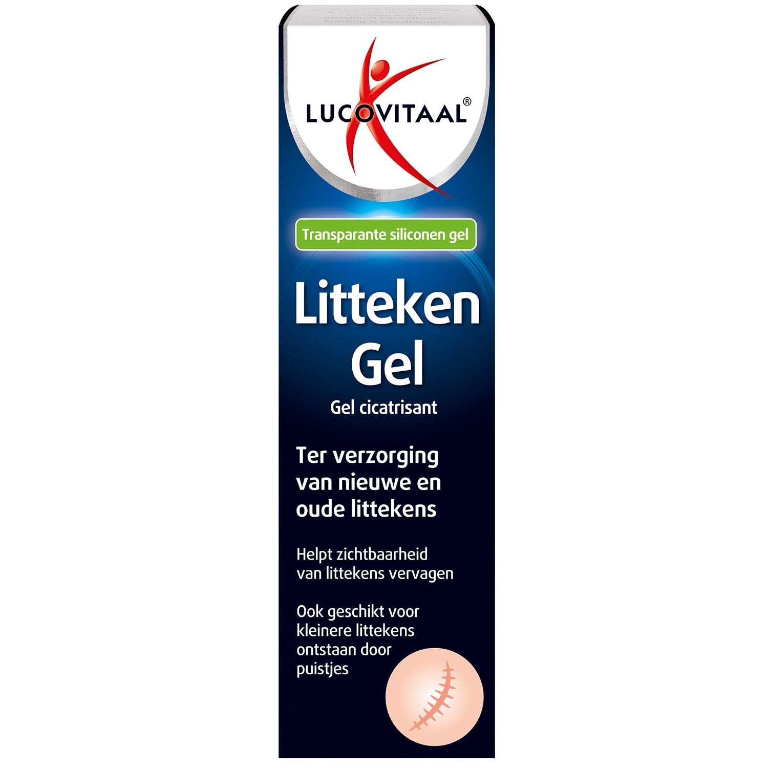 Lucovitaal Littekengel 20 Milliliter