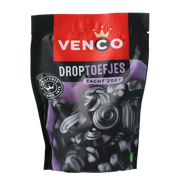 Venco Droptoefjes 235.00 Gram