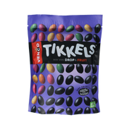 Venco Tikkels drop & fruit 245 Gram