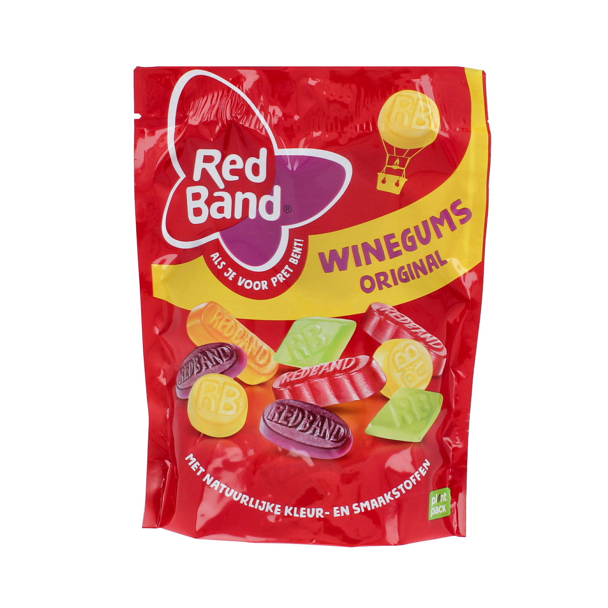Red Band Winegummix 245.00 Gram