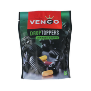 Venco Droptoppers lekker stevig 225.00 Gram