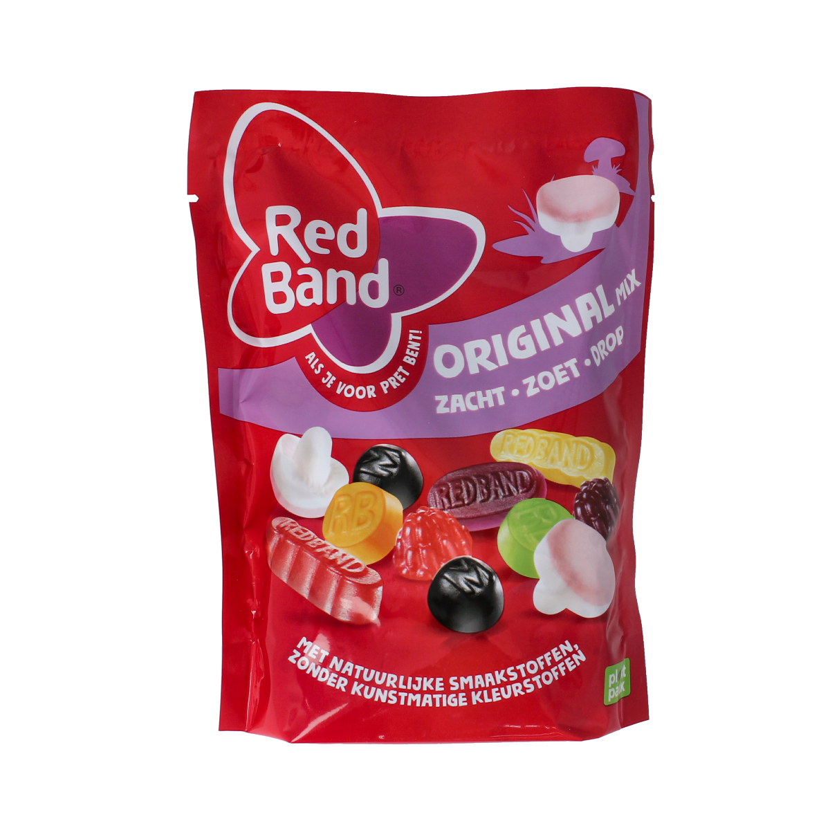 Red Band Snoepmix original 235.00 Gram
