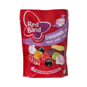 Red Band Snoepmix original 235 Gram