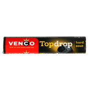 Venco Topdrop (Hard Zout) 1.00 Rol