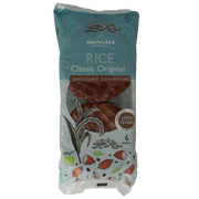 Bonritzz Rijstwafel choco melk bio 100.00 Gram