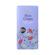 Bonvita Rijstmelk chocolade rice crispy bio 100.00 Gram