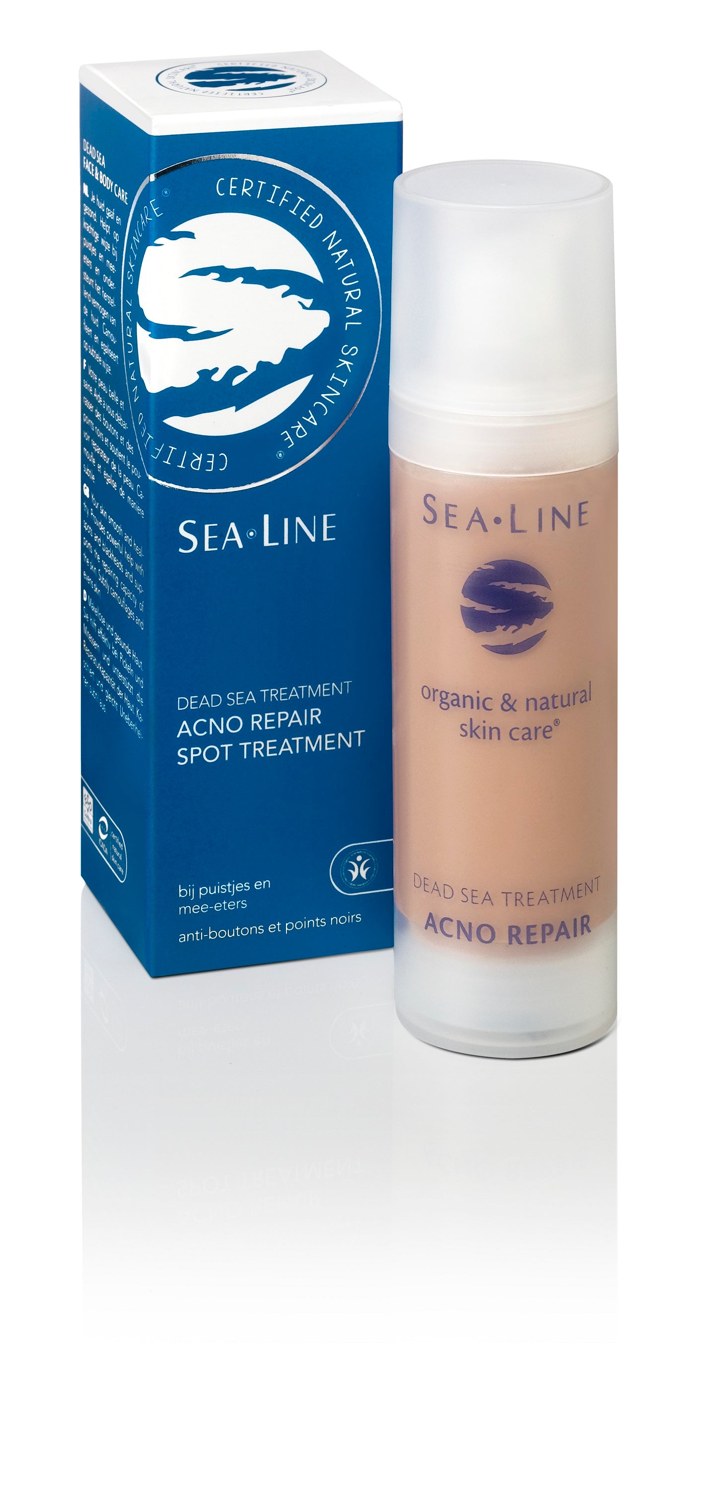 Sea-Line Acno repair 35.00 Milliliter