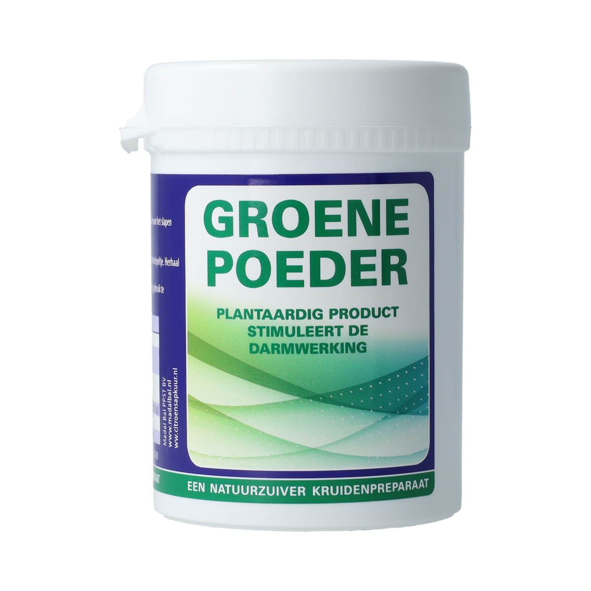Madal Bal Groene poeder 85.00 Gram