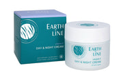 Earth Line Vitamine E dag en nachtcreme 50.00 Milliliter