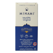 Minami MorEPA original 60.00 Softgels